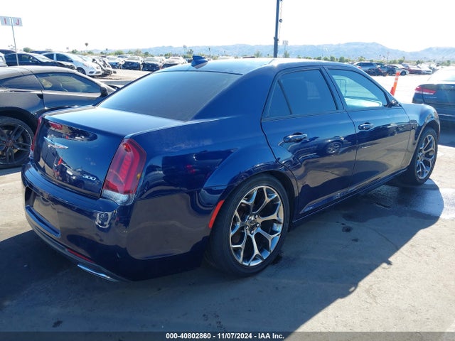 Chrysler 300 300s 2016 2C3CCABG7GH144837 Image 4