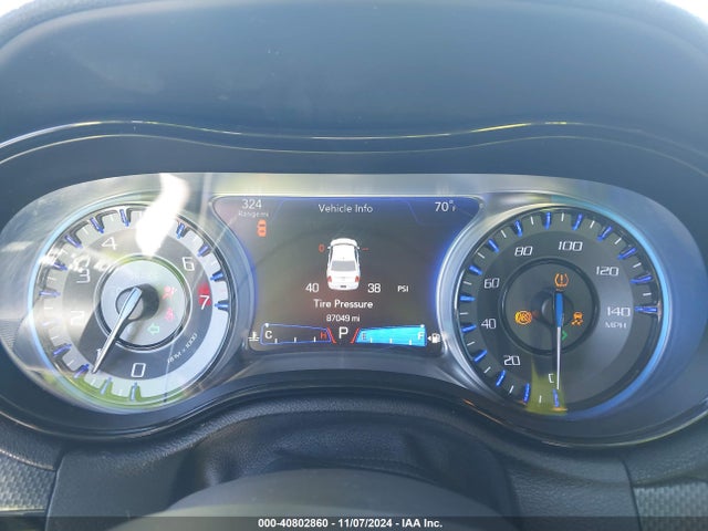 Chrysler 300 300s 2016 2C3CCABG7GH144837 Image 7