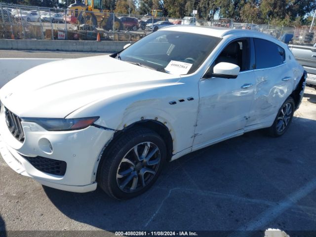 ZN661XUA6HX250525 Maserati Levante
