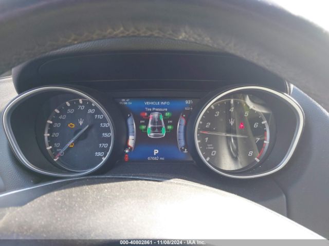 ZN661XUA6HX250525 Maserati Levante