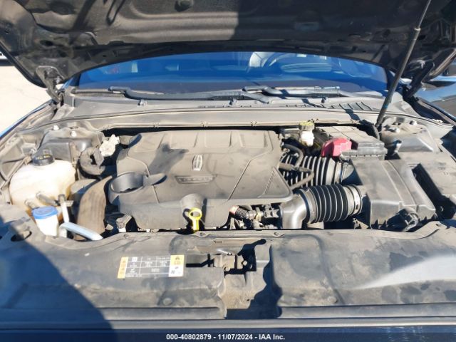1LN6L9NP3L5603328 Lincoln Continental Reserve
