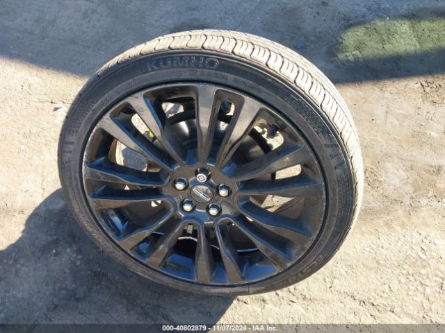 1LN6L9NP3L5603328 Lincoln Continental Reserve