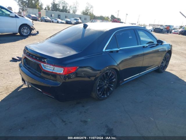 1LN6L9NP3L5603328 Lincoln Continental Reserve