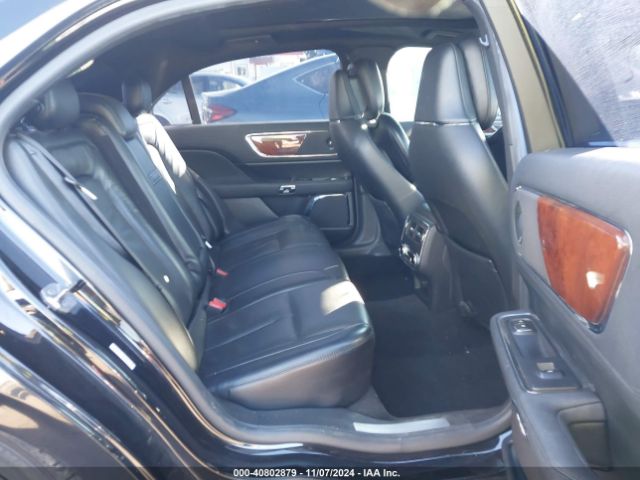 1LN6L9NP3L5603328 Lincoln Continental Reserve