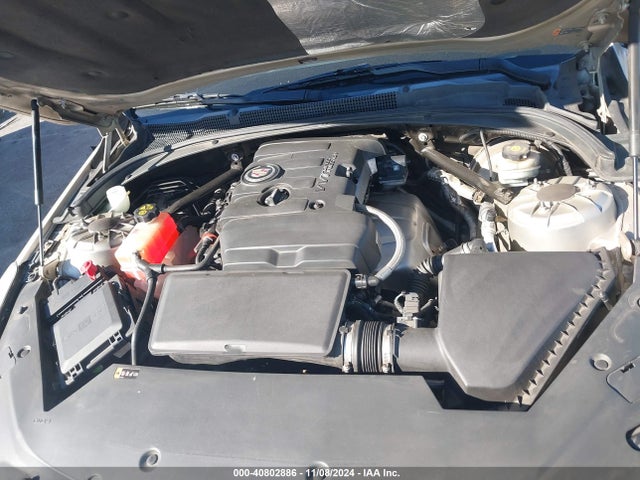 2013 CADILLAC ATS 1G6AA5RA0D0175433 Photo 9