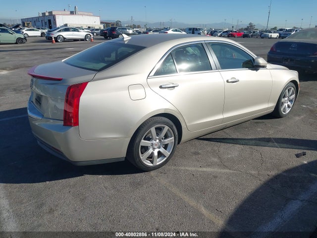2013 CADILLAC ATS 1G6AA5RA0D0175433 Photo 3