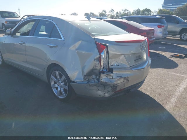 2013 CADILLAC ATS 1G6AA5RA0D0175433 Photo 5