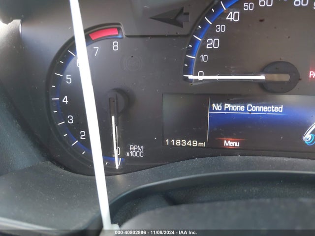 2013 CADILLAC ATS 1G6AA5RA0D0175433 Photo 6