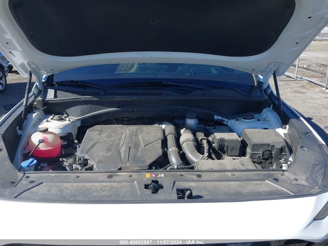 Hyundai Santa Fe Calligraphy 2022 5NMS5DAL5NH449417 Image 10