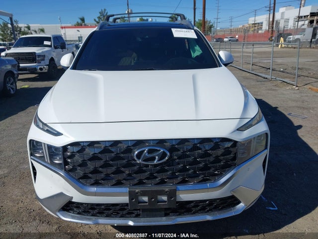 Hyundai Santa Fe Calligraphy 2022 5NMS5DAL5NH449417 Image 12