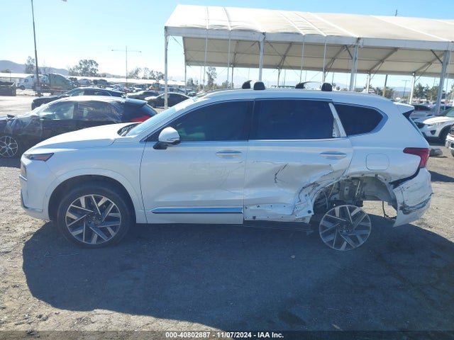 Hyundai Santa Fe Calligraphy 2022 5NMS5DAL5NH449417 Image 14