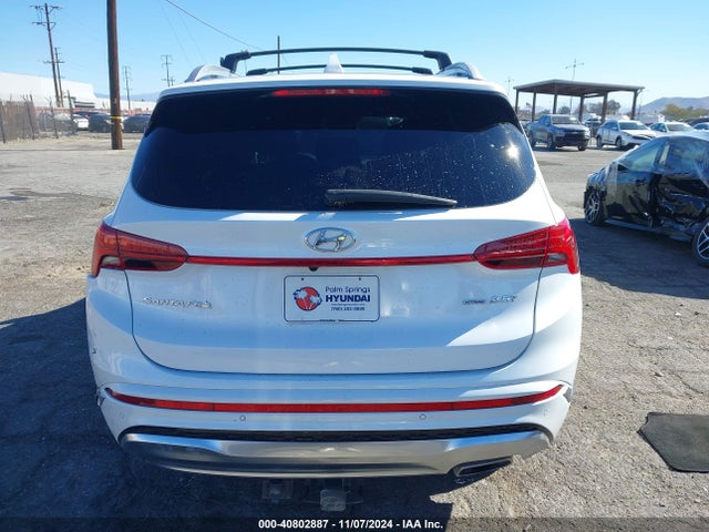 Hyundai Santa Fe Calligraphy 2022 5NMS5DAL5NH449417 Image 16