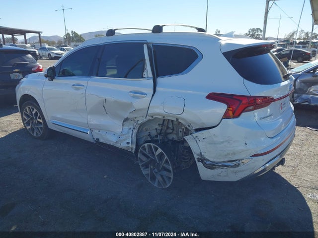Hyundai Santa Fe Calligraphy 2022 5NMS5DAL5NH449417 Image 3