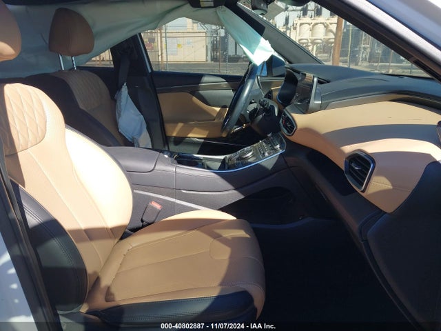 Hyundai Santa Fe Calligraphy 2022 5NMS5DAL5NH449417 Image 5