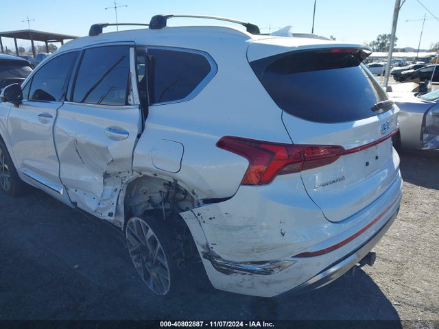 Hyundai Santa Fe Calligraphy 2022 5NMS5DAL5NH449417 Image 6