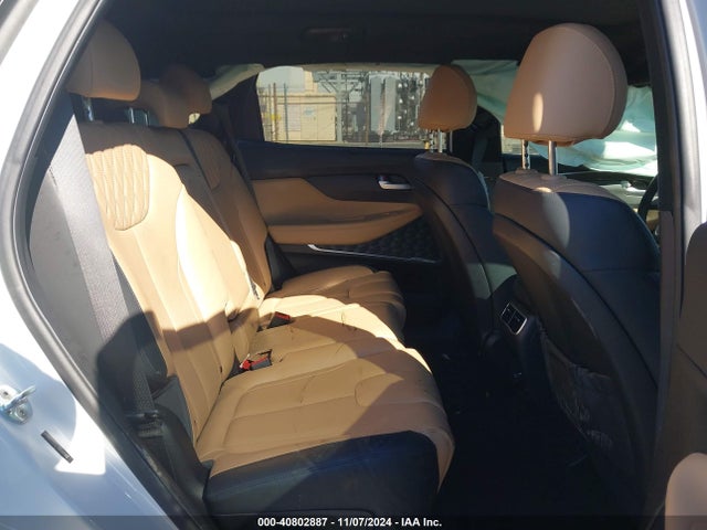 Hyundai Santa Fe Calligraphy 2022 5NMS5DAL5NH449417 Image 8