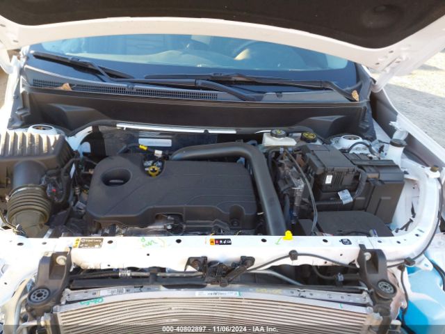 3GKALTEG1PL273422 GMC Terrain Awd Sle