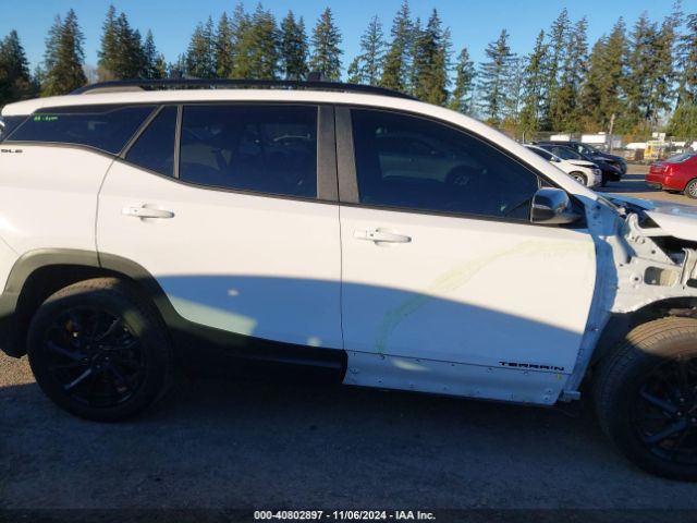 3GKALTEG1PL273422 GMC Terrain Awd Sle