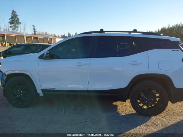3GKALTEG1PL273422 GMC Terrain Awd Sle