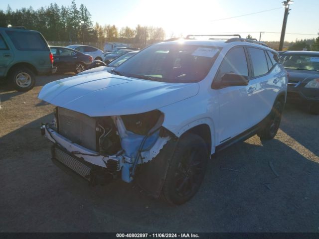 3GKALTEG1PL273422 GMC Terrain Awd Sle