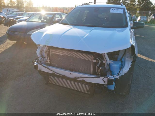 3GKALTEG1PL273422 GMC Terrain Awd Sle