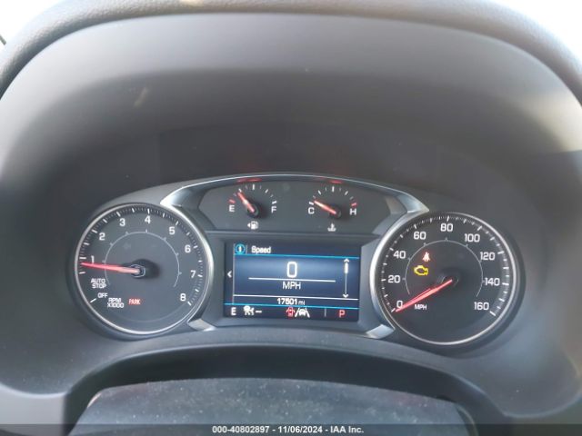 3GKALTEG1PL273422 GMC Terrain Awd Sle