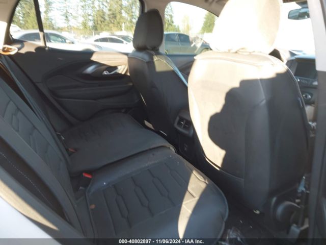 3GKALTEG1PL273422 GMC Terrain Awd Sle