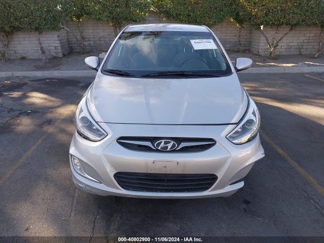 Hyundai ACCENT GLS 2014 KMHCU4AE3EU591701 Image 11