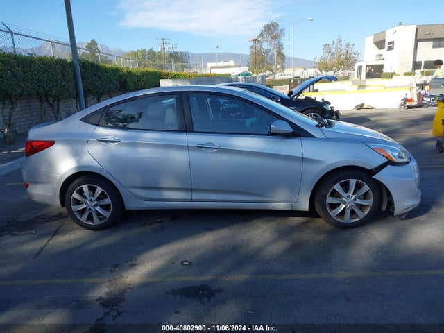 Hyundai ACCENT GLS 2014 KMHCU4AE3EU591701 Image 12