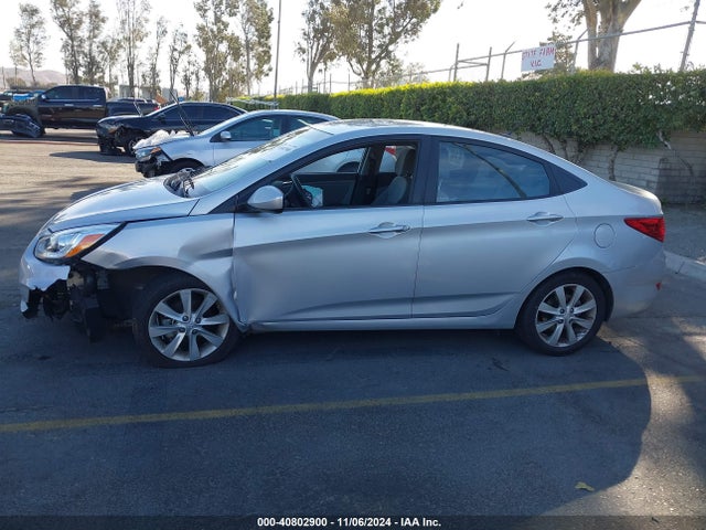 Hyundai ACCENT GLS 2014 KMHCU4AE3EU591701 Image 13
