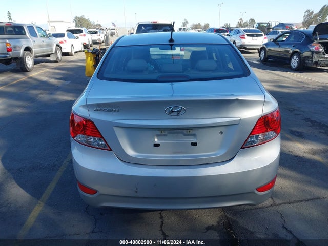 Hyundai ACCENT GLS 2014 KMHCU4AE3EU591701 Image 15