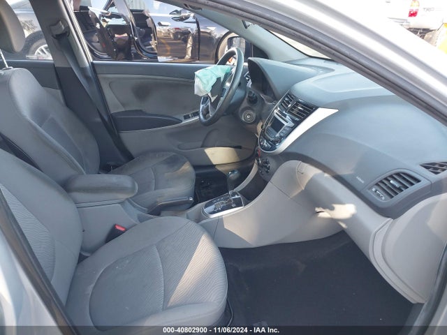 Hyundai ACCENT GLS 2014 KMHCU4AE3EU591701 Image 5
