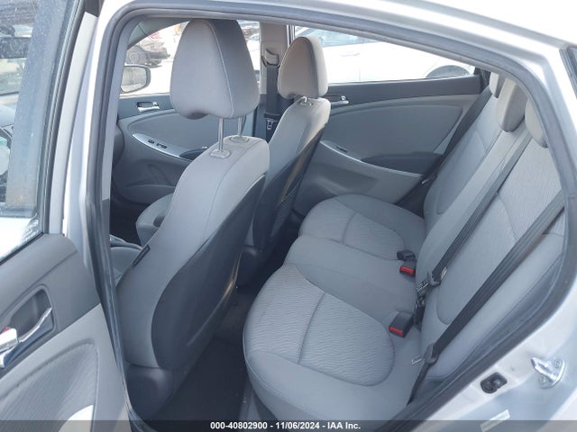 Hyundai ACCENT GLS 2014 KMHCU4AE3EU591701 Image 8