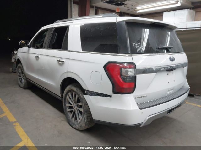 1FMJU1KT9JEA47727 Ford Expedition Limited