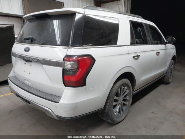 1FMJU1KT9JEA47727 Ford Expedition Limited