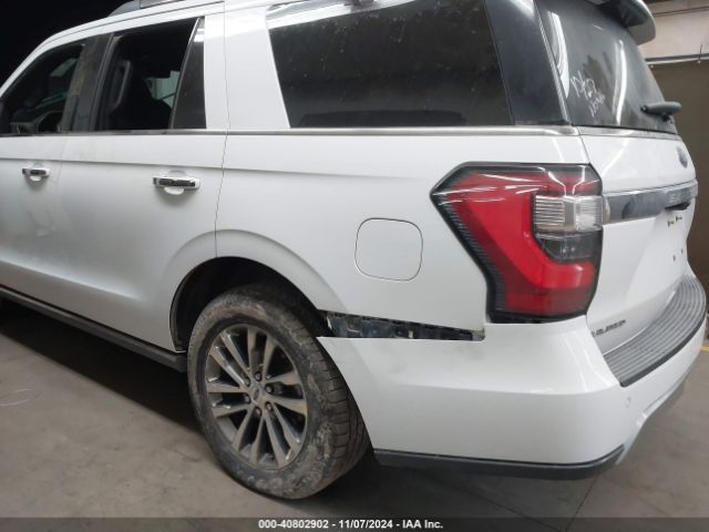 1FMJU1KT9JEA47727 Ford Expedition Limited