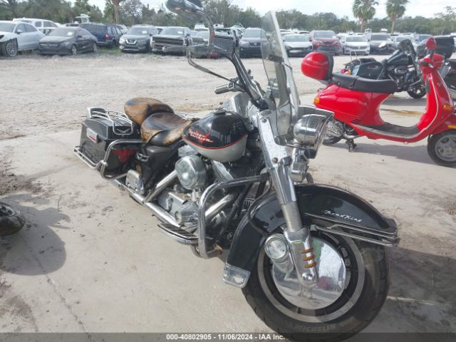 1995 HARLEY-DAVIDSON FLHR 1HD1FDL13SY609794