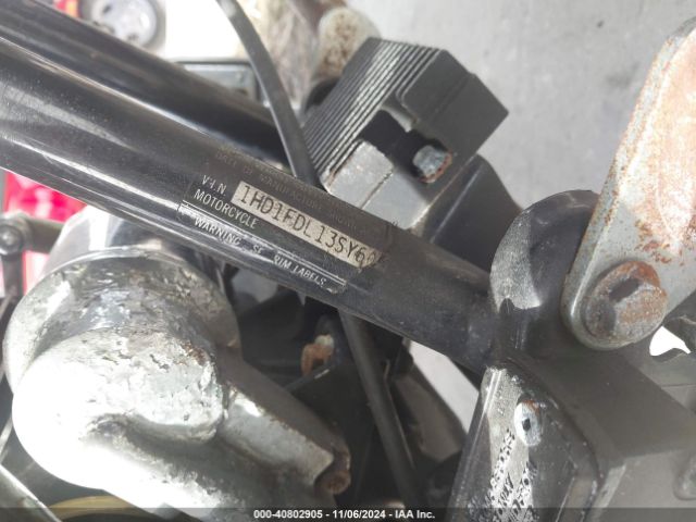1995 HARLEY-DAVIDSON FLHR 1HD1FDL13SY609794 Photo 9
