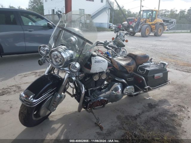 1995 HARLEY-DAVIDSON FLHR 1HD1FDL13SY609794 Photo 1