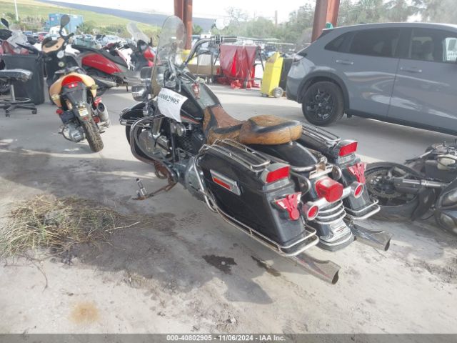1995 HARLEY-DAVIDSON FLHR 1HD1FDL13SY609794 Photo 2