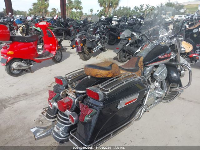 1995 HARLEY-DAVIDSON FLHR 1HD1FDL13SY609794 Photo 3