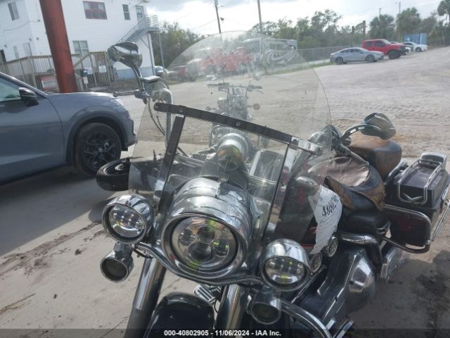 1995 HARLEY-DAVIDSON FLHR 1HD1FDL13SY609794 Photo 4
