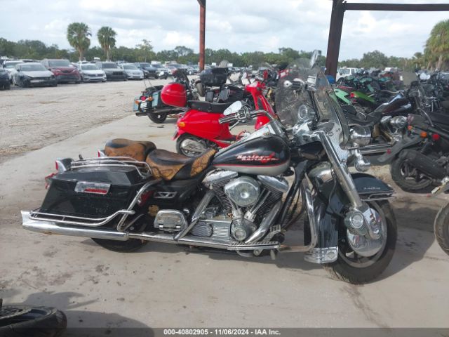 1995 HARLEY-DAVIDSON FLHR 1HD1FDL13SY609794 Photo 7