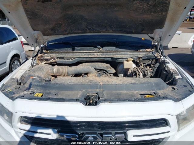 1C6SRFFT3KN624715 RAM 1500 Big Horn/lone Star  4x4 5'7 Box