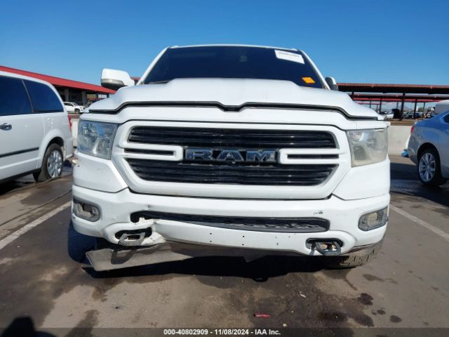 1C6SRFFT3KN624715 RAM 1500 Big Horn/lone Star  4x4 5'7 Box