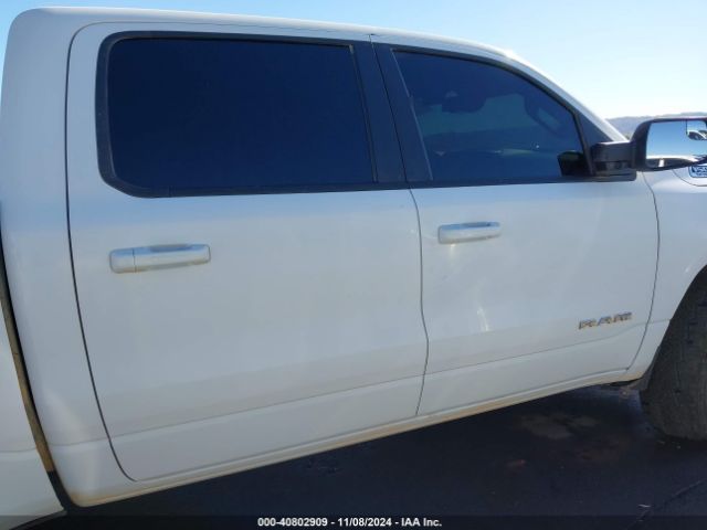 1C6SRFFT3KN624715 RAM 1500 Big Horn/lone Star  4x4 5'7 Box