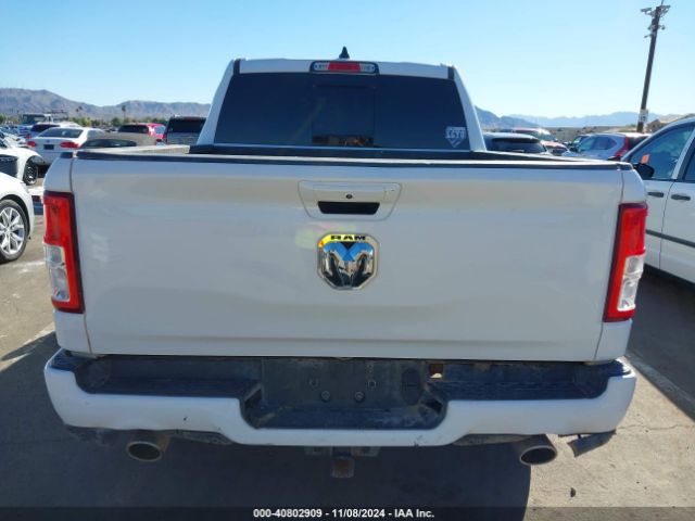 1C6SRFFT3KN624715 RAM 1500 Big Horn/lone Star  4x4 5'7 Box