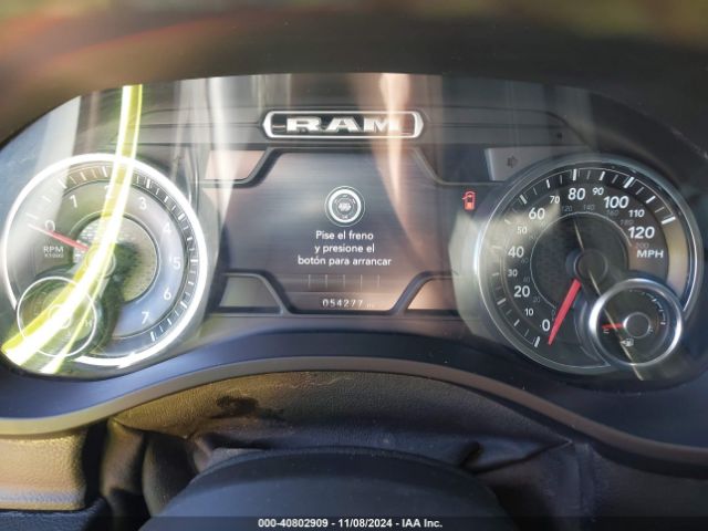 1C6SRFFT3KN624715 RAM 1500 Big Horn/lone Star  4x4 5'7 Box