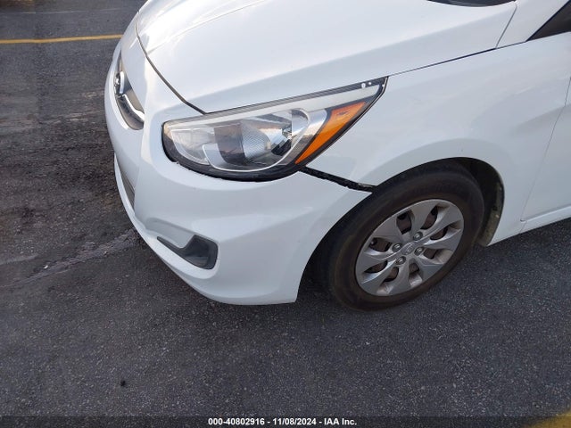 Hyundai ACCENT SE 2017 KMHCT5AE2HU315037 Image 12