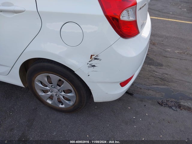Hyundai ACCENT SE 2017 KMHCT5AE2HU315037 Image 13